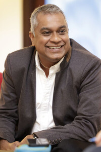 Interview mit Weihbischof Joshy Pottackal in Fulda