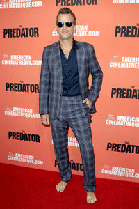 Filmscreening 'Predator - Upgrade' in Los Angeles