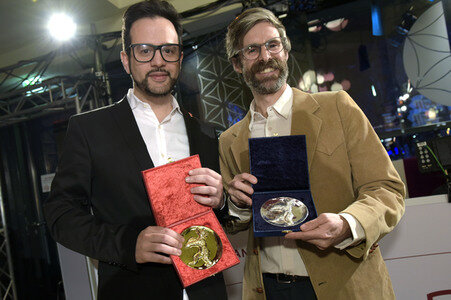 RadioEins Berlinale-Nighttalk mit den Preisträgern, Berlinale 2017