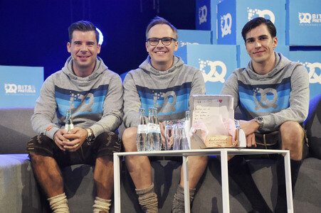 6. Bits & Pretzels Founders Festival 2018 in München