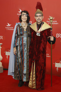 Karnevalssitzung 'Fastnacht in Franken' in Veitshöchheim