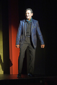 Theaterprobe 'Putsch' in Berlin
