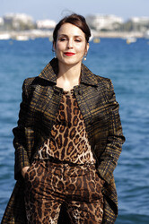 Noomi Rapace Photocall, Cannes Film Festival 2015