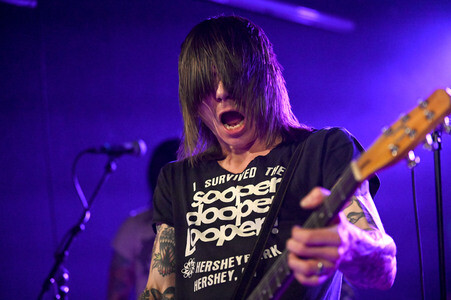 Konzert von Ravagers in Hannover