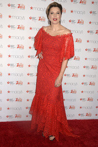 American Heart Association Fashion Show in New York