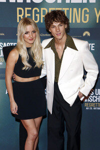 Filmscreening 'All das Ungesagte zwischen uns - Regretting You' in Berlin