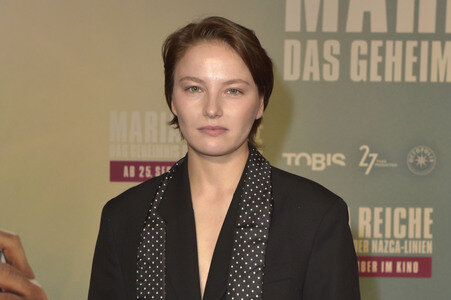 Filmpremiere 'Maria Reiche: Das Geheimnis der Nazca-Linien' in Berlin