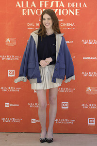 Photocall 'Alla festa della Rivoluzione' in Rom