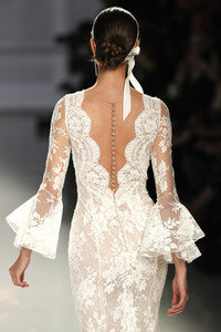 Rosa Clara Fashion Show, Barcelona Bridal Fashion Week