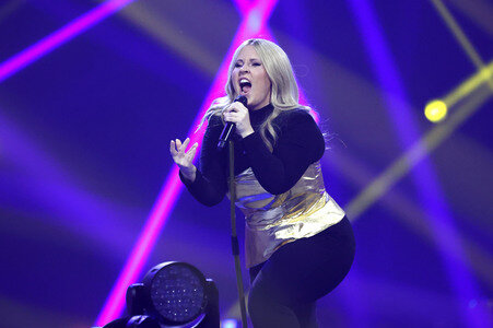 TV-Show 'Schlagerbooom 2025' in Dortmund