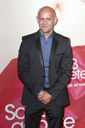 'Schoßgebete' Premiere, Berlin
