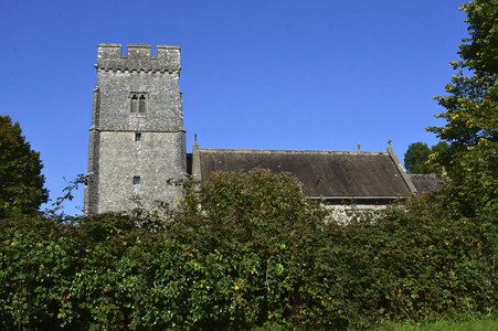 'Sherlock' Drehorte in St. Hilary