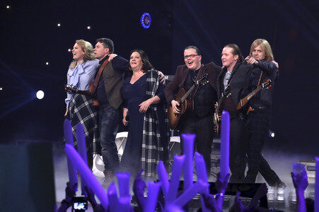 TV-Show 'Schlagercountdown - Das große Premierenfest' in Oldenburg