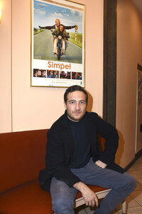 Filmpremiere 'Simpel' in München
