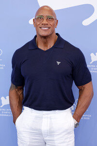 Photocall 'The Smashing Machine', Internationale Filmfestspiele von Venedig 2025