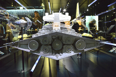 Ausstellung 'Star Wars Identities' in Köln