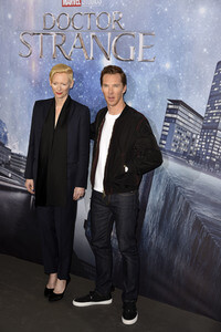 Photocall 'Doctor Strange' in Berlin