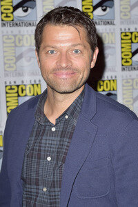 'Supernatural' Photocall auf der San Diego Comic-Con International 2016