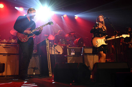 Konzert der Tedeschi Trucks Band in München