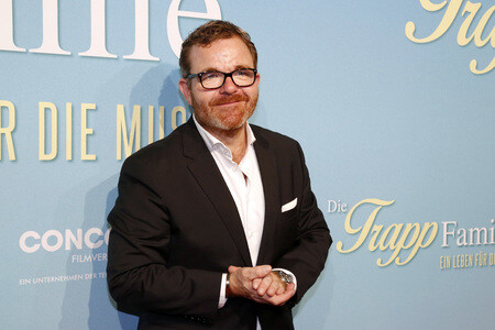 Filmpremiere 'Die Trapp Familie - Ein Leben für die Musik' in München
