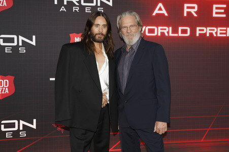 Filmpremiere 'Tron: Ares' in Los Angeles