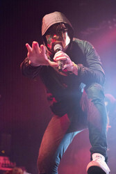Hollywood Undead Konzert, Hamburg