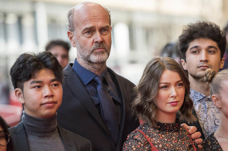 'Utoya' Premiere, Berlinale 2018