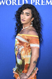 Fimpremiere 'Vaiana' in Los Angeles