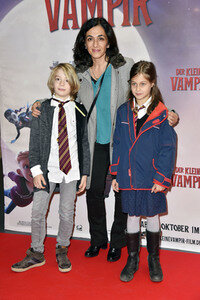 Filmpremiere 'Der kleine Vampir' in Berlin