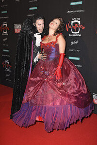 Musicalpremiere 'Tanz der Vampire' in München