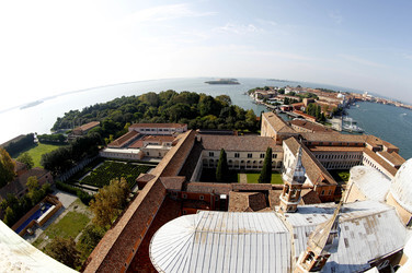 Sightseeing Venedig