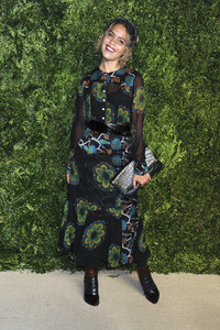 12. CFDA/Vogue Fashion Fund Awards in New York