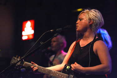 Wallis Bird Konzert, Hannover