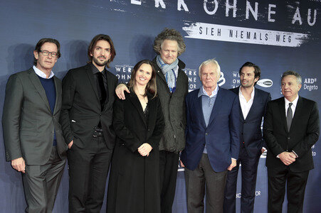 Filmpremiere 'Werk ohne Autor' in Berlin