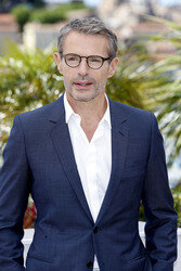 Lambert Wilson Photocall, Cannes Film Festival 2014