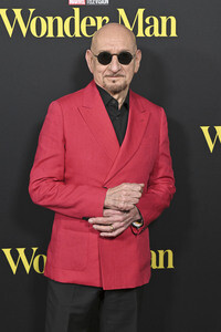 Serienpremiere 'Wonder Man' in Los Angeles