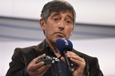 Ranga Yogeshwar auf der Frankfurter Buchmesse 2017