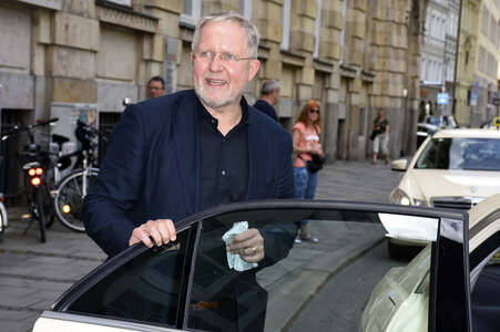 'ZDF-Get Together Fernsehfilm' auf dem 34. Filmfest München