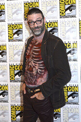 Photocall zu 'Z Nation' auf der San Diego Comic-Con International 2015