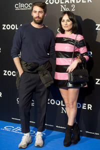 Filmpremiere 'Zoolander 2' in Madrid