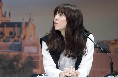 Pressetermin 'Woody Allen Fall Project 2026' in Madrid