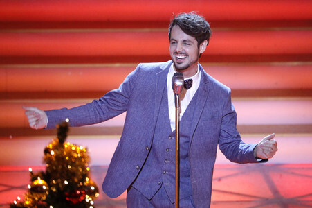 TV-Show 'Das Adventsfest der 100.000 Lichter 2018' in Suhl