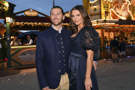 Almauftrieb beim Oktoberfest 2026 in München