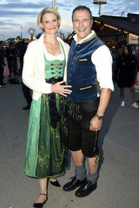 Almauftrieb beim Oktoberfest 2017 in München