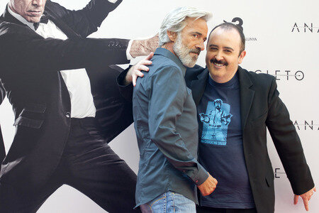 Photocall zum Kinofilm 'Anacleto: Agente secreto' in Madrid