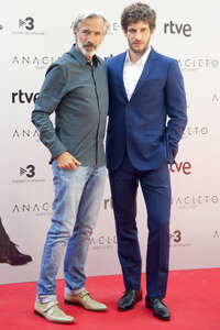 Photocall zum Kinofilm 'Anacleto: Agente secreto' in Madrid