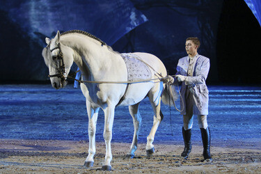 Apassionata Show 'Die goldene Spur', Dortmund