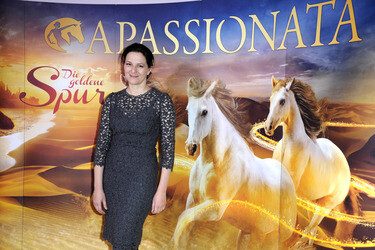 'Apassionata - Die goldene Spur' Pferdeshow, Berlin