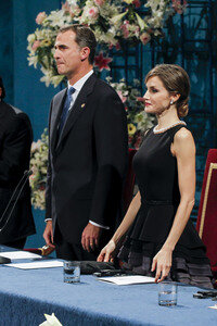 Verleihung der Princess of Asturias Awards 2015 in Oviedo