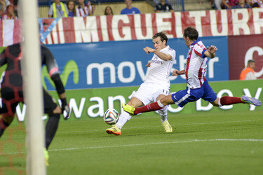 Atletico Madrid vs. Real Madrid Super Cup Finale, Madrid